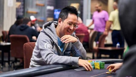 Daniel Geeng lidera 10 finalistas do US$ 25K da PGT PLO Series e João Simão “seca” resultados