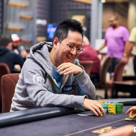 Daniel Geeng lidera 10 finalistas do US$ 25K da PGT PLO Series e João Simão “seca” resultados