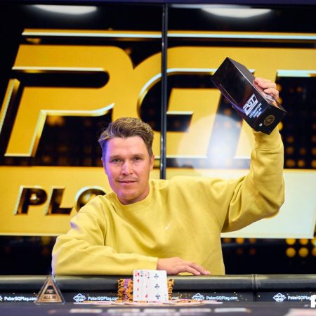 Eelis Parssinen é campeão do Evento #2 da PGT PLO Series