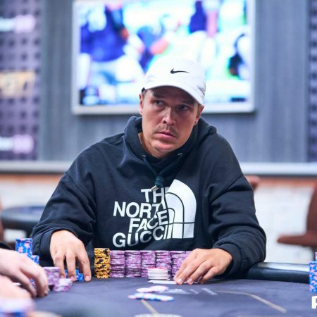 Eelis Parssinen é líder na FT do US$ 7.600 PLO Bounty da PLO Series; João Simão é 10º