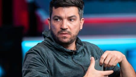 Giovani Torre avança no Dia 1B do Main Event do EPT Chipre