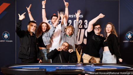 Ilia Pavlov é campeão do US$ 10K High Roller do EPT Chipre; Pablo Brito é o 19º