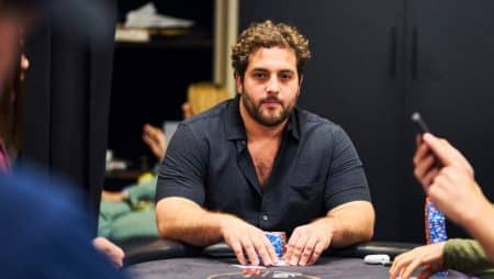 João Simão garante o ouro no $525 Secret KO da Omaholic Series