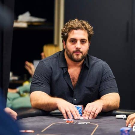 João Simão garante o ouro no $525 Secret KO da Omaholic Series