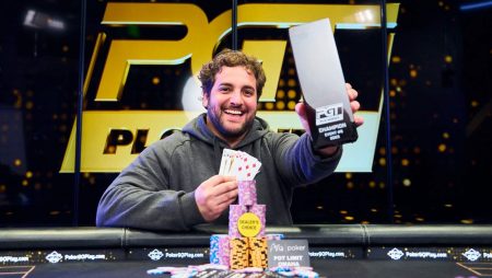 João Simão vence Alex Foxen no Evento #6 do PGT PLO Series II