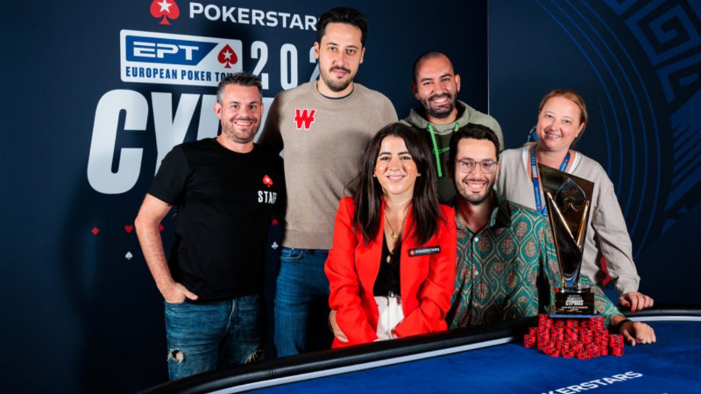 Juan Pardo vence FT de craques e é campeão do US$ 50K Super High Roller do EPT Chipre