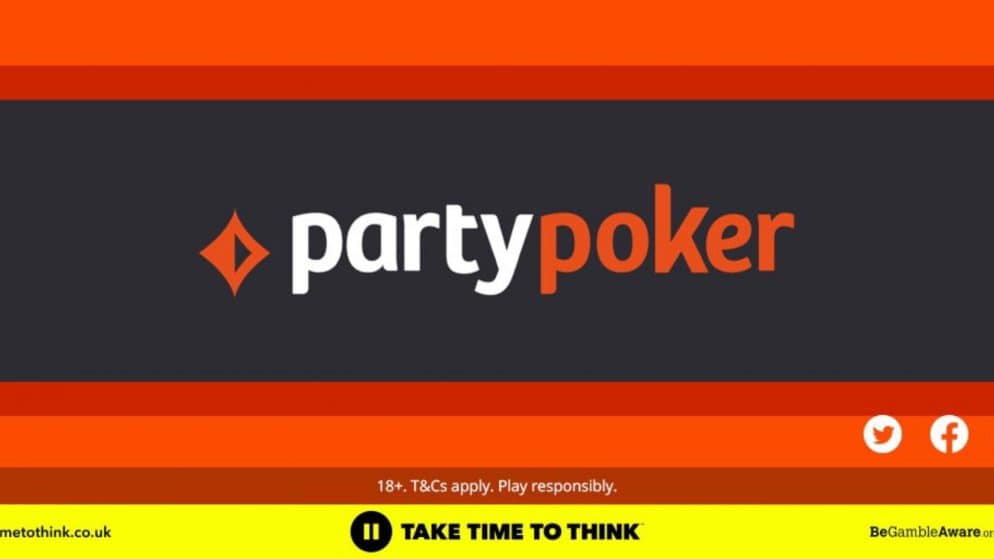 É HOJE: Participe do satélite MaisEV Especial no partypoker e concorra a três tickets de $109