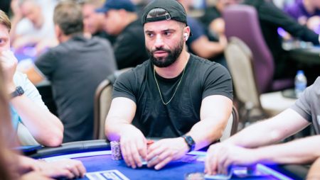 Lucas Scafini puxa trio brasuca no Dia 1B do Main Event do EPT Praga