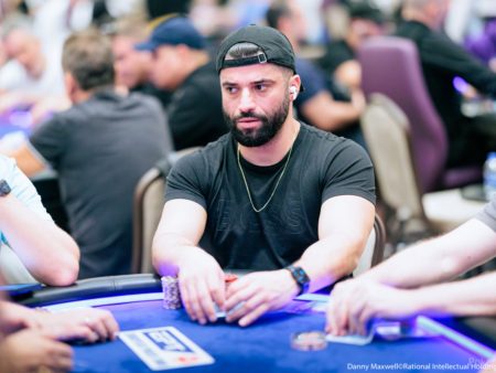 Lucas Scafini lidera esquadrão brasileiro na última rodada dupla do Main Event do PokerStars Open