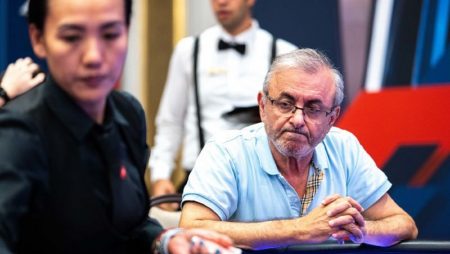 Mão descartada gera polêmica no EPT Chipre