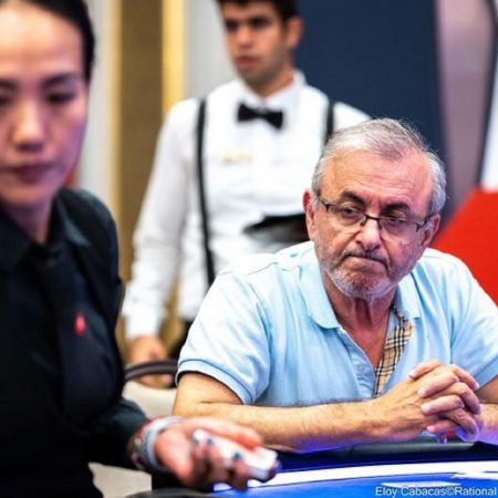 Mão descartada gera polêmica no EPT Chipre