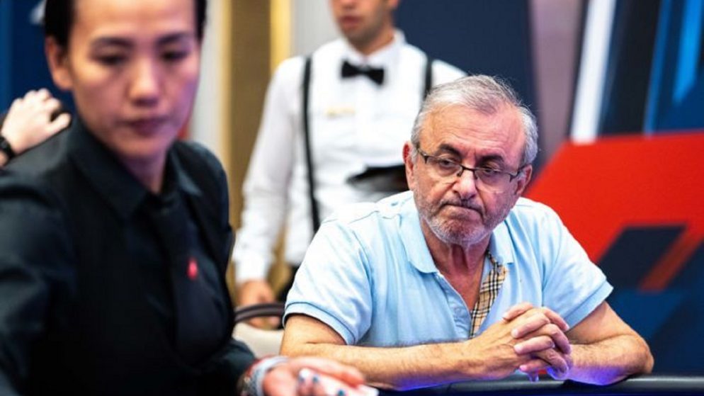 Mão descartada gera polêmica no EPT Chipre