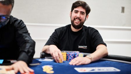 Maher Nouira é campeão do US$ 25K High Roller IV do EPT Chipre