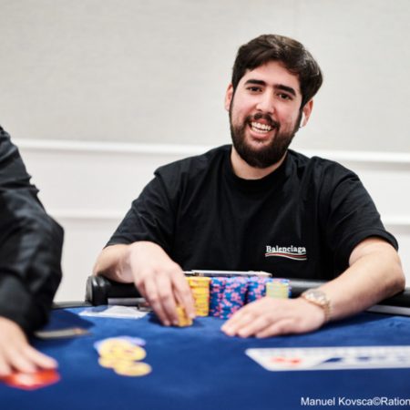 Maher Nouira é campeão do US$ 25K High Roller IV do EPT Chipre