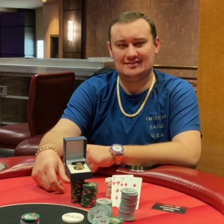 Marcos Exterkotter é campeão do High Roller da WSOPC Pompano; André Duek é vice no #14