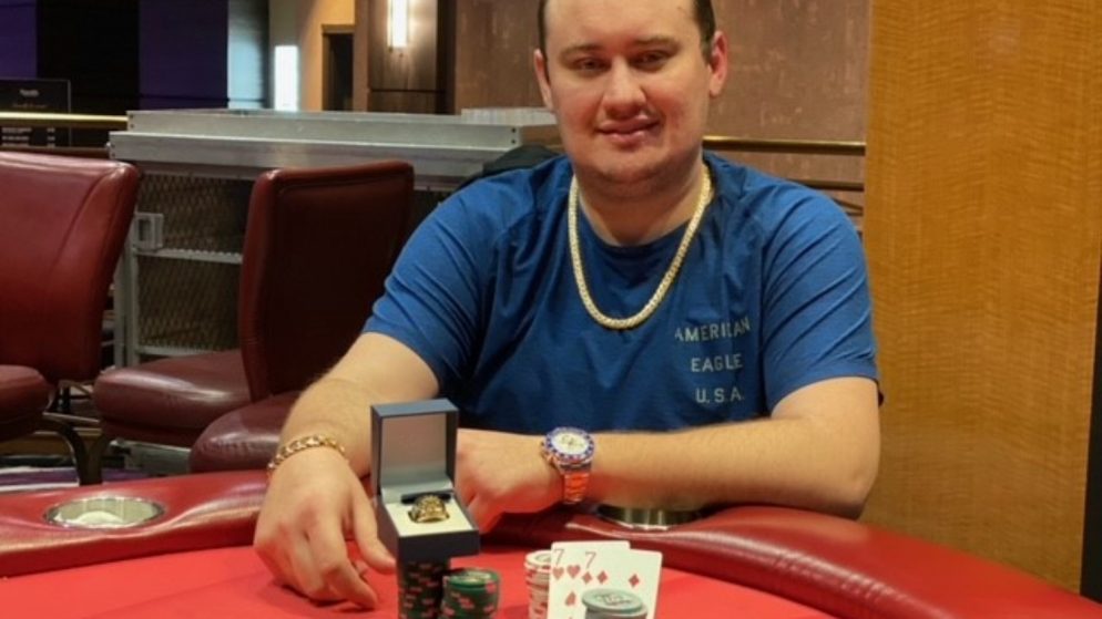 Marcos Exterkotter é campeão do High Roller da WSOPC Pompano; André Duek é vice no #14