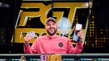Matthew Wantman é campeão do US$ 5.100 da PLO Series