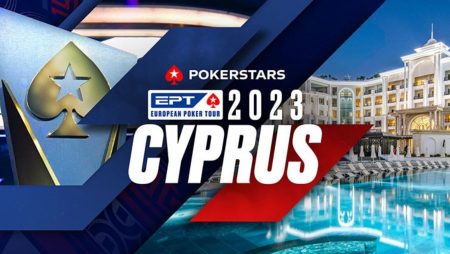 Mini EPT Cyprus começa hoje nas mesas do PokerStars com mais de US$ 330K em prêmios e pacotes adicionados