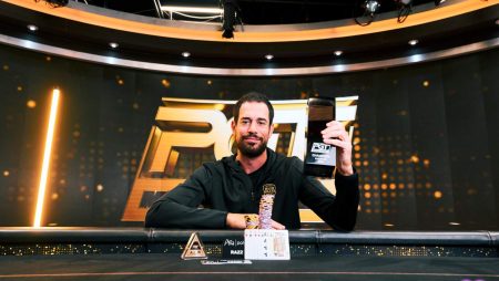 Nick Schulman é campeão do Evento #5 do Mixed Games do PokerGO Tour