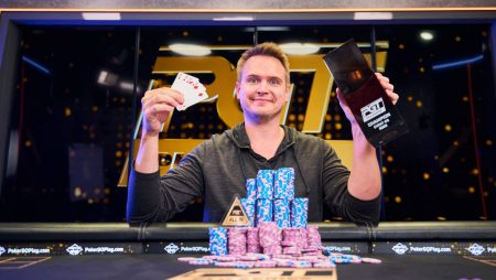 Stephen Hubbard ganha o primeiro título ao vencer o US$ 10K da PGT PLO Series