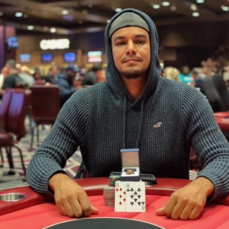 Vinicius Monteiro é campeão do Evento #16 da WSOPC Pompano; Alencastro é 8° no ME