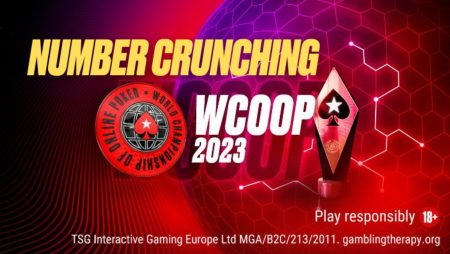 Estatísticas, números e curiosidades do WCOOP 2023