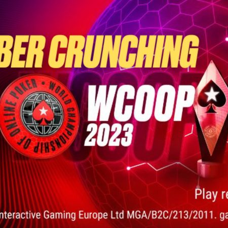 Estatísticas, números e curiosidades do WCOOP 2023
