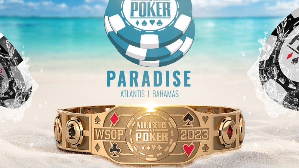 Três brasileiros garantiram vaga no Dia 2 do Mini Main Event da WSOP Paradise