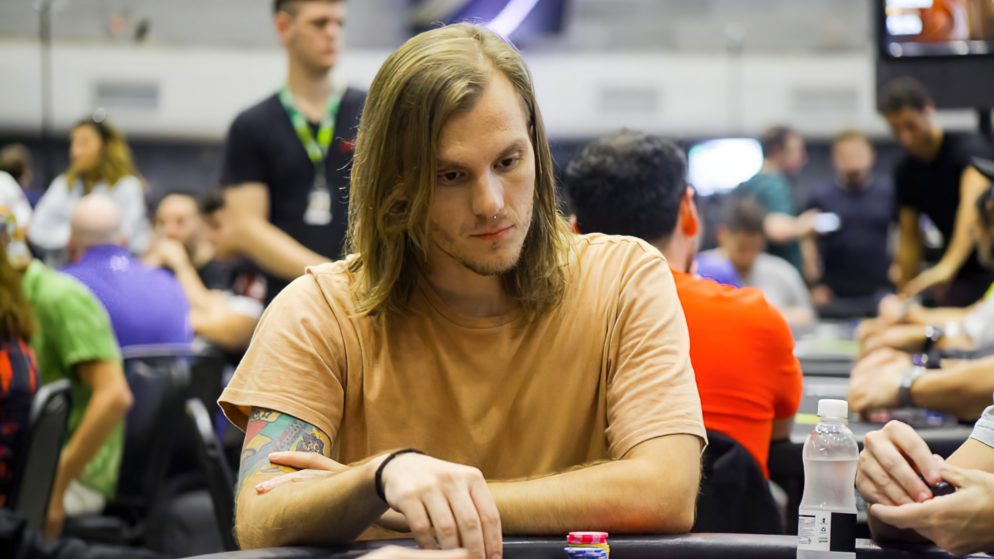 Alisson Piekazewicz faz duas mesas finais no WCOOP do PokerStars