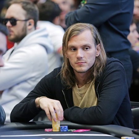 Alisson Piekazewicz fica com a sétima colocação no GGMillion$
