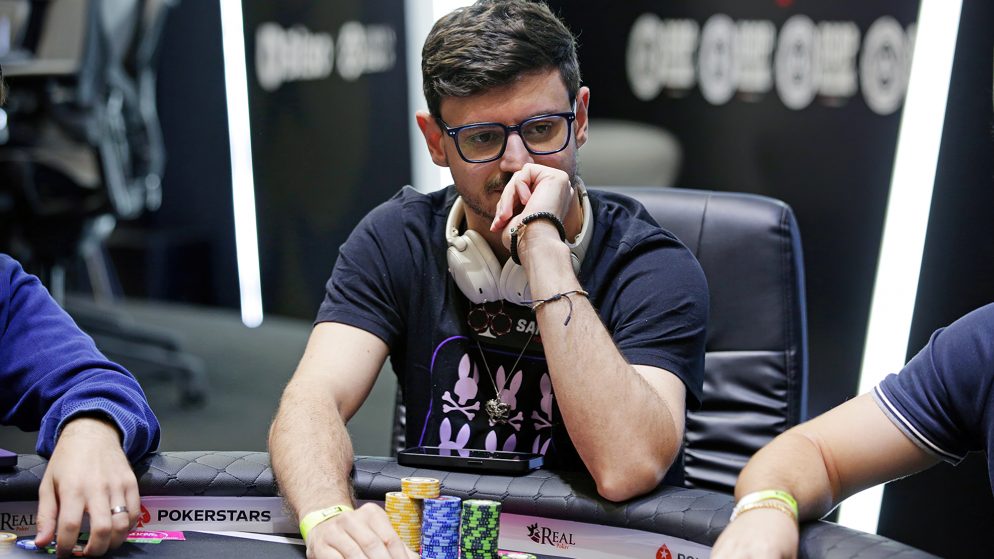Allan Mello garante vaga no Dia 2 do Mystery Millions da WSOP Paradise