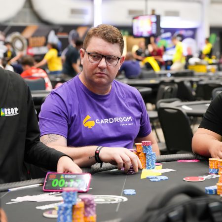 André Berlanda é campeão do Afterparty #6-M