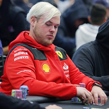 Anthony Barranqueiros avança ao Dia 2 do Evento #4 da WSOP