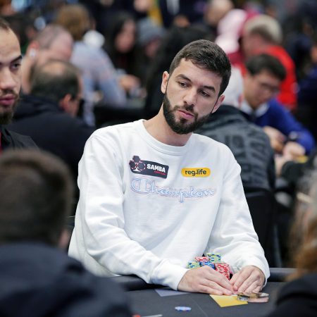Bernardo Soares avança na ponta ao Dia 2 do R$ 25K SHR do KSOP South America