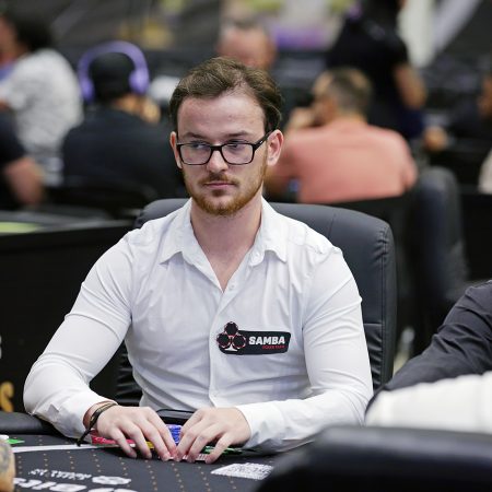 Breno Drumond comanda show brasileiro em dia de forras na GGPoker