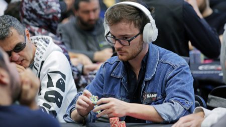 Breno Drumond avança na ponta ao Dia 3 do BSOP Millions Champiosnhip