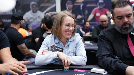 Camila Kons é vice-campeã do Women’s World Championship do WCOOP