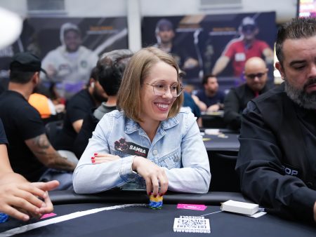 Camila Kons é vice-campeã do Women’s World Championship do WCOOP