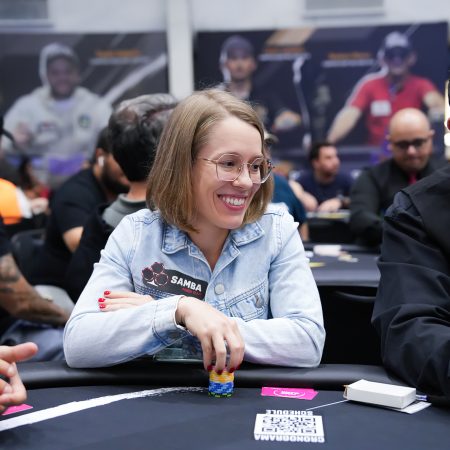 Camila Kons é vice-campeã do Women’s World Championship do WCOOP
