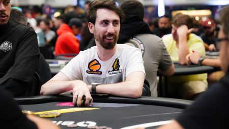 Carlos Rox vence all-in 7-way para ganhar torneio no GGPoker, confira