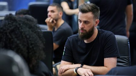 Dan Almeida é quinto no US$ 5K High Roller da Enjoy Poker Week
