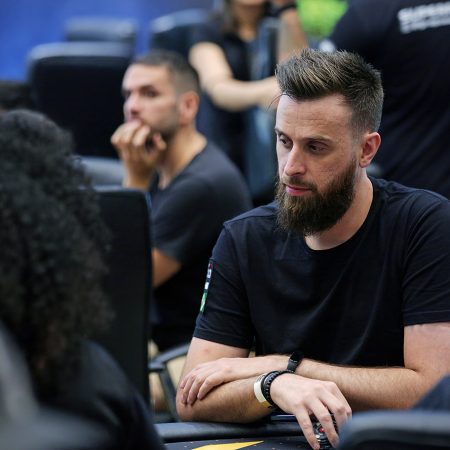 Dan Almeida é quinto no US$ 5K High Roller da Enjoy Poker Week
