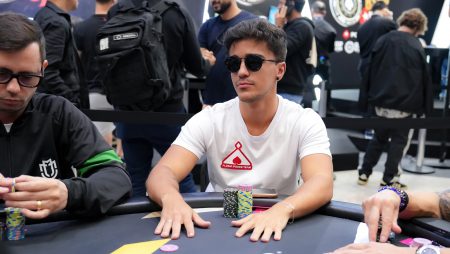 Daniel Araújo bate Rodrigo Selouan e é campeão do WCOOP #4-High