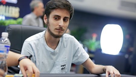 Daniel “runador888” Aziz vence o Bounty Hunters HR Main Event US$ 525