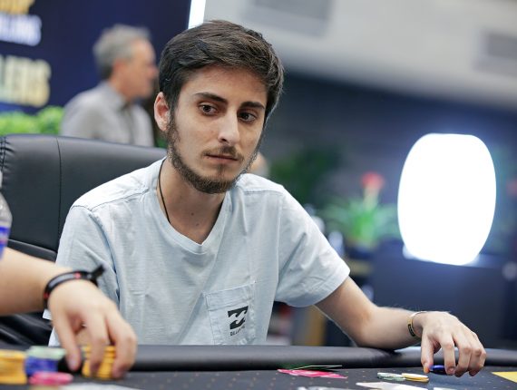 Luan Barbosa crava US$ 525 Bounty Builder HR e lidera série de títulos brasileiros na GGPoker