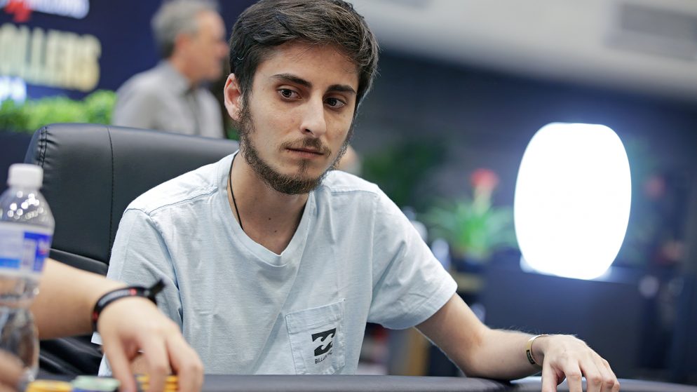 Daniel “runador888” Aziz vence o Bounty Hunters HR Main Event US$ 525