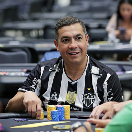 Daniel De Freitas é quarto no Seniors da Wynn Summer Classic