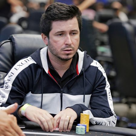 Dennys Ramos leva bela forra com quarto lugar no US$ 1,050 Secret KO HR do GGPoker