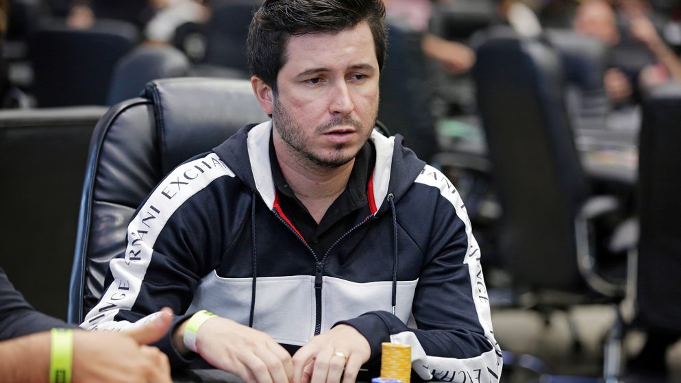 Dennys Ramos leva bela forra com quarto lugar no US$ 1,050 Secret KO HR do GGPoker