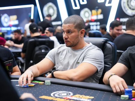 Diogo Ferreira é campeão do Evento #45 da Irish Open